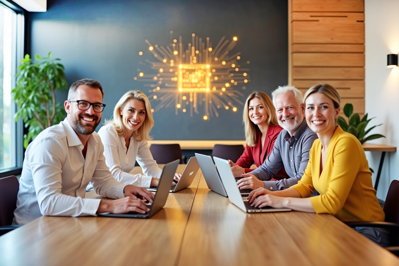 Digitale Bildung und KI-Tools für Schulen – Verein für Digitalisierung als Partner Verein für Digitalisierung unterstützt digitale Bildung mit KI-Tools für Schulen