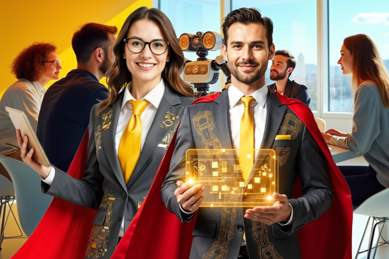 Digitale Jobs und Karriere in der Digitalisierung – Digitalisierungsverein unterstützt
