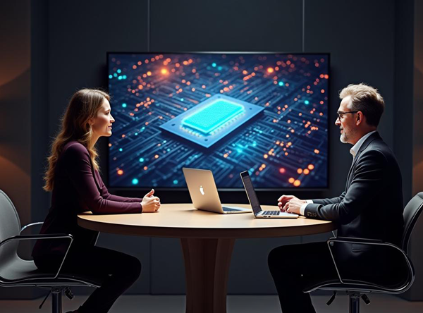 Deep-Talk über Künstliche Intelligenz – Chancen & Risiken mit digitalen Experten beim Digitalverein