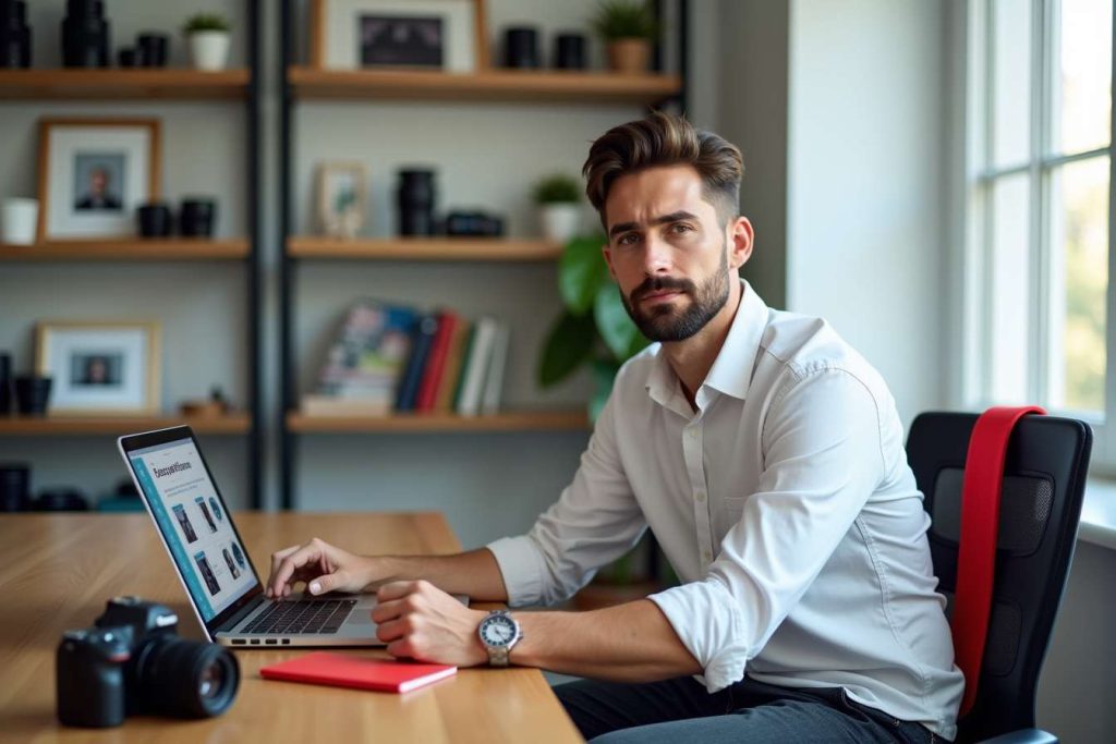 Erfolgreicher Start in die digitale Welt – Digitalisierungsverein hilft Fotografen mit digitalem Netzwerk Digitalisierungsverein unterstützt Fotografen mit digitalem Netzwerk für mehr Online-Sichtbarkeit