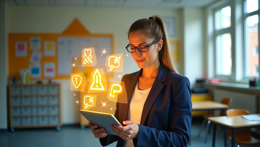 Digitale Bildung ohne Datenschutzprobleme – Digitalisierungsverein hilft Schulen bei sicheren Lösungen Datenschutz als Hürde für Digitalisierung für Schulen – Digitalisierungsverein unterstützt sichere digitale Zusammenarbeit