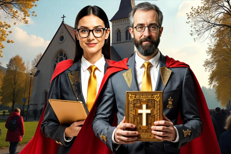 Digitalverein unterstützt Digitalisierung von Glaubensgemeinschaften für eine digitale Kirche der Zukunft