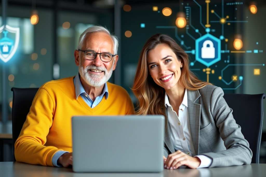 Cyber-Sicherheit für Unternehmen – Schutz vor digitalen Gefahren mit DBC e.V.