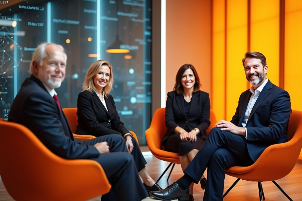 Digitalisierungsverein über digitale Transformation und Automatisierung im Mittelstand – Erfolgsstrategien für KMU Digitale Transformation im Mittelstand: Digitalisierungsverein zeigt Strategien zur KMU-Digitalisierung und Automatisierung