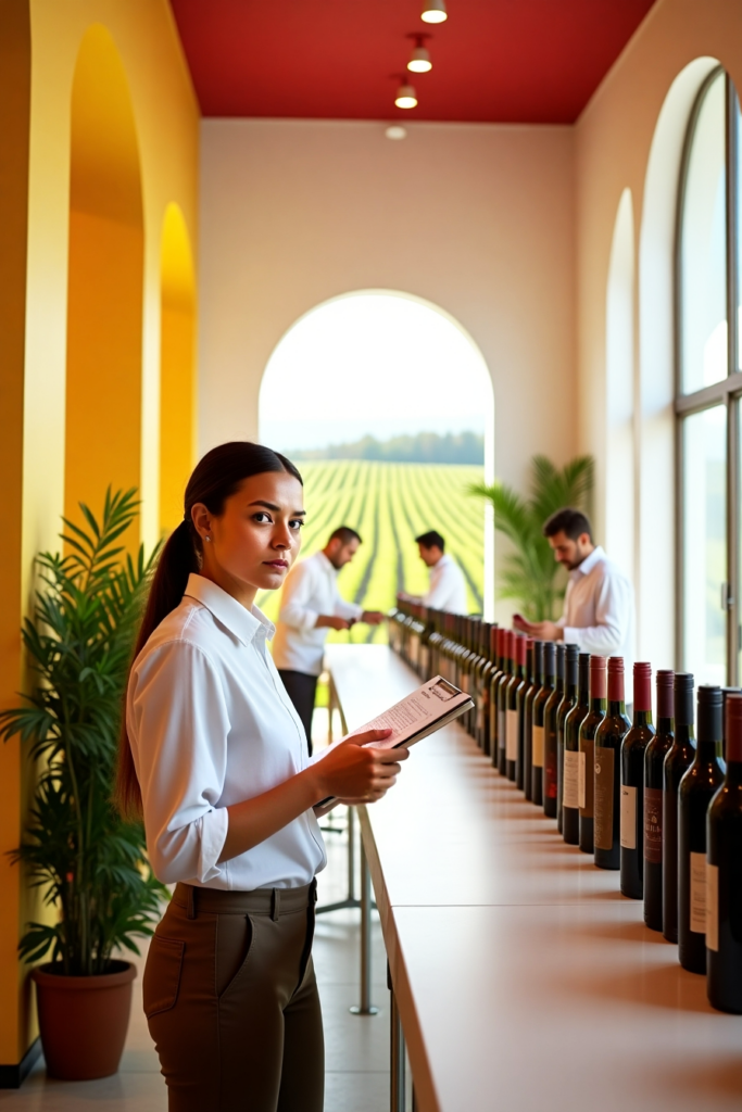 Digitalisierung-Weingut-Beratung-mit-DBC e.V.-zur-Effizienzsteigerung Bild zur DBC e.V. mit Fokus auf Digitalisierung Weingut und Effizienzsteigerung im Weingut