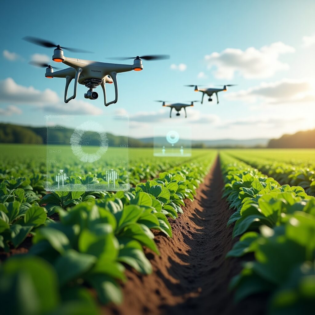 Digitalisierung Agrarbereich - Digital Business Club e.V. und Landwirtschaft 4.0 Digital Business Club e.V. - Digitalisierung im Agrarbereich und Landwirtschaft 4.0