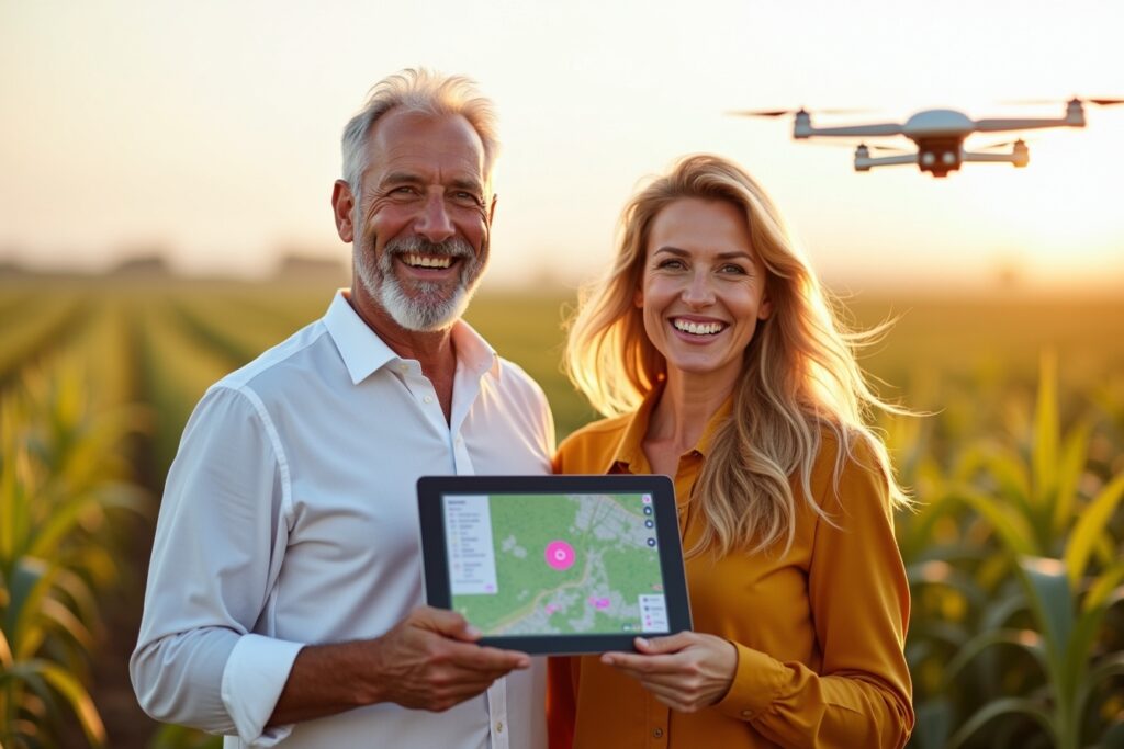 Digital Business Club e.V. Digitalisierung im Agrarbereich – Landwirtschaft 4.0
