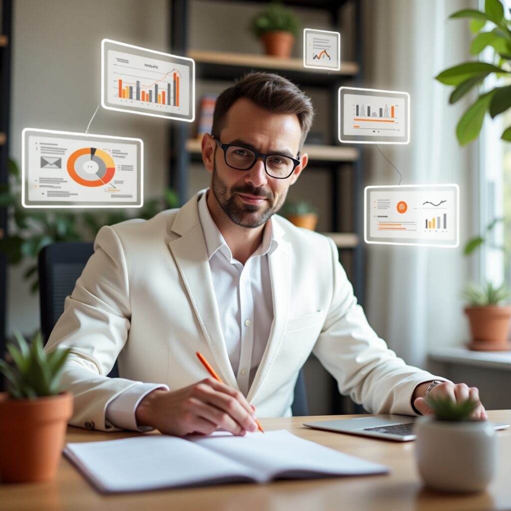 Digital Business Club e.V. – Coaching-Digitalisierung und Kundenbindung Digitalisierung für Coaches im Digital Business Club e.V. – Kundenbindung und Nischenfindung für Coaches