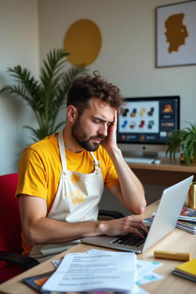 Digitalisierung für Maler – DBC e.V. bietet digitale Tools für effizientere Materialbeschaffung Digitalisierung für Maler – DBC e.V. unterstützt mit digitalen Tools für Geschäftseffizienz