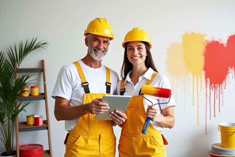 Digitalisierung für Maler im Digital Business Club e.V. – Digitale Tools und Transformation für mehr Geschäftseffizienz
