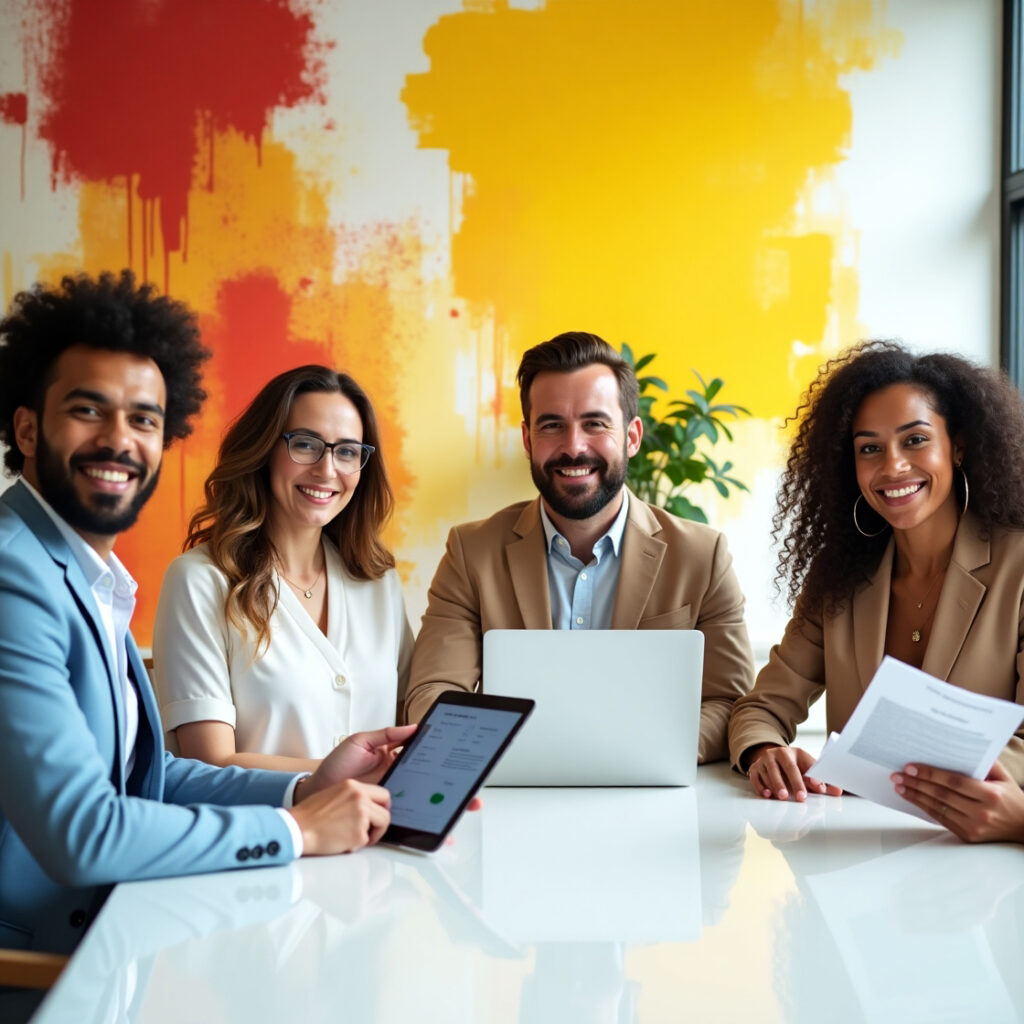 Digital Business Club e.V. – Digitalisierung für Maler und effiziente Materialbeschaffung mit digitalen Tools Digital Business Club e.V. – Digitalisierung für Maler, Materialbeschaffung und digitale Tools