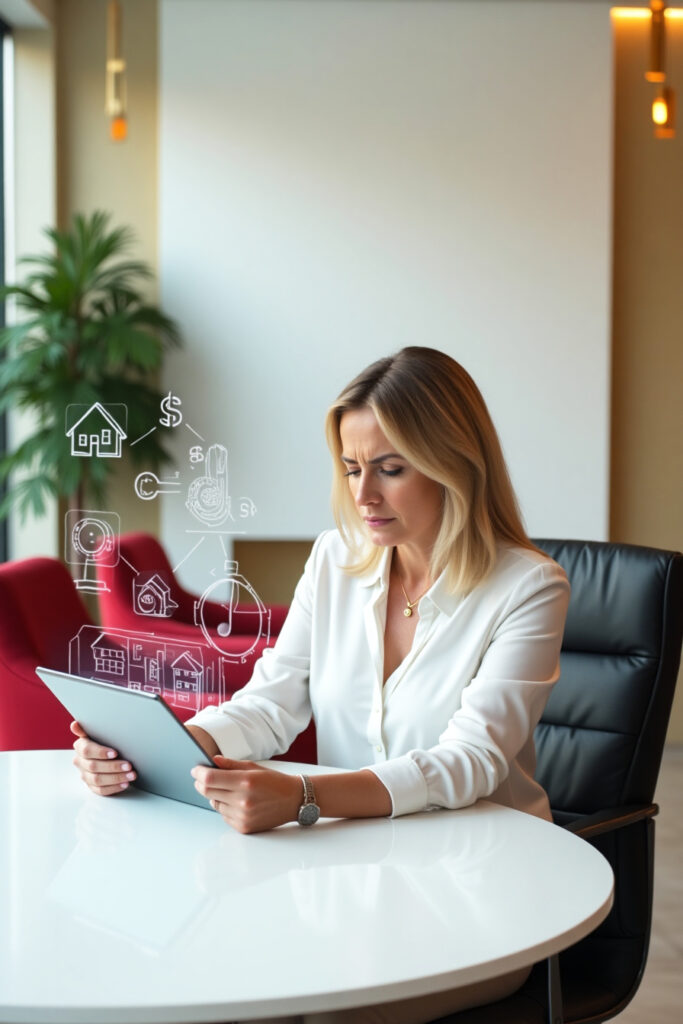 Digitalisierung im Immobilienbereich – Verein für Digitalisierung und digitale Transformation für Makler Anpassung an neue Technologien im Immobilienbereich mit dem Digital Business Club e.V. – Digitalisierungsverein für Immobilienmakler