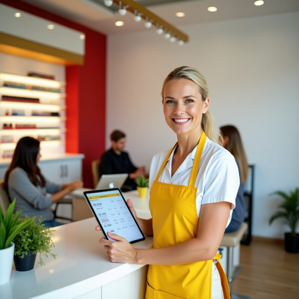 Digitalisierung im Nagelstudio leicht gemacht mit Digitalverein und smarter Online-Terminbuchung Effiziente Digitalisierung für Nagelstudio mit Digitalverein durch Online-Terminbuchung und bessere Terminverwaltung