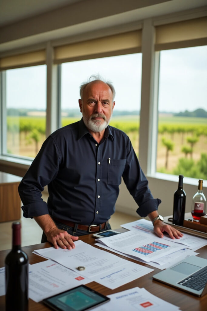 Digitalisierung Weingut: Effizienzsteigerung und Beratung durch Digital Business Club e.V. Digital Business Club e.V. Beratung für Digitalisierung im Weingut zur Effizienzsteigerung