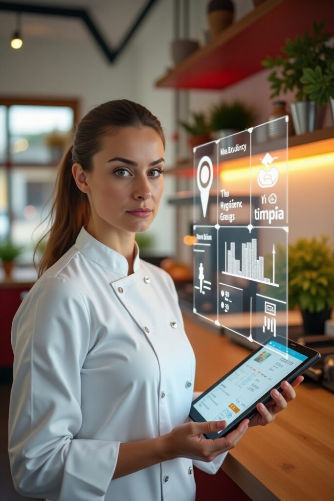 Effizienzsteigerung im Weingut durch Digitalisierung und Beratung vom Digital Business Club e.V. zur Qualitätssicherung von Speisen Digital Business Club e.V. Beratung zur Digitalisierung im Weingut für Effizienzsteigerung und Qualitätssicherung bei Speisen