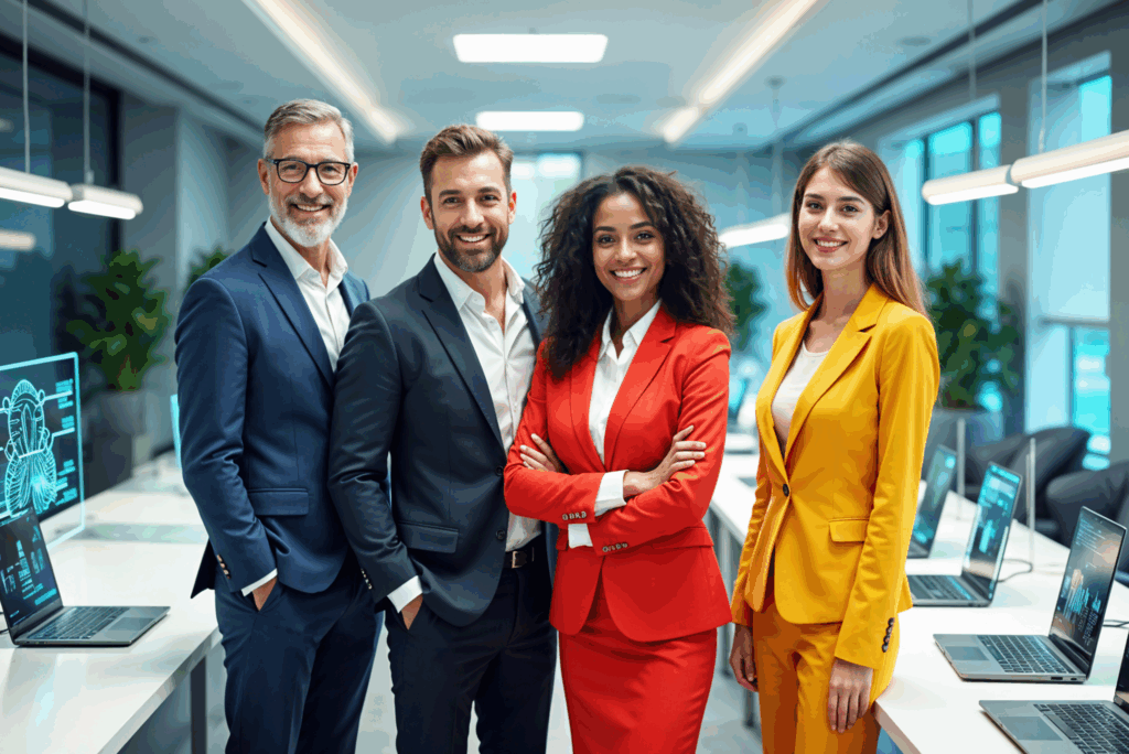Strategie Künstliche Intelligenz: Anwendungsbereiche der KI im Digital Business Club e.V. für Deine Zukunft nutzen.