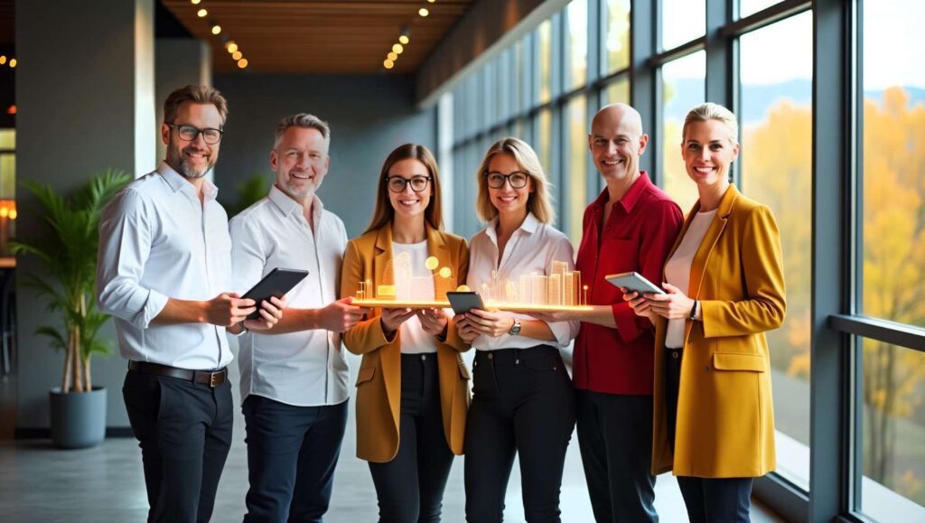 Digital Business Club e.V. bietet Expertennetzwerk und Unterstützung für Deine digitale Strategie und Gemeinschaft