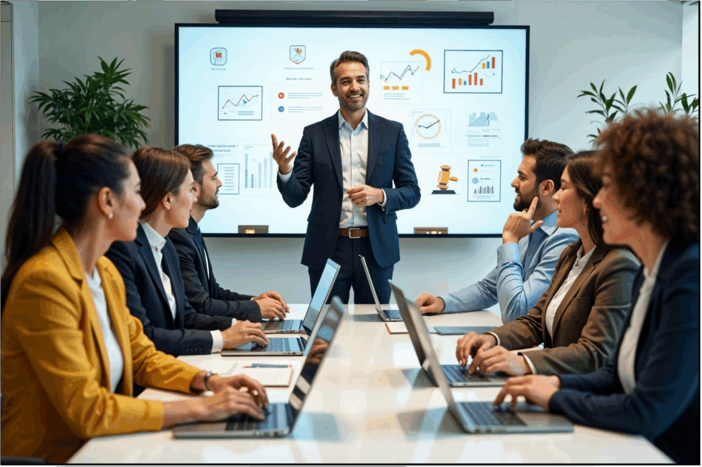 Digital Business Club e.V. SSL encryption and digital security for data protection