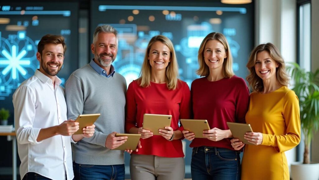 Innovation gemeinsam gestalten – Mit dem Verein für Digitalisierung und dem Digital Business Club e.V. Trends entdecken und umsetzen Der Verein für Digitalisierung und der Digital Business Club e.V. bieten Dir eine Plattform für digitale Innovation und praxisnahe Zusammenarbeit