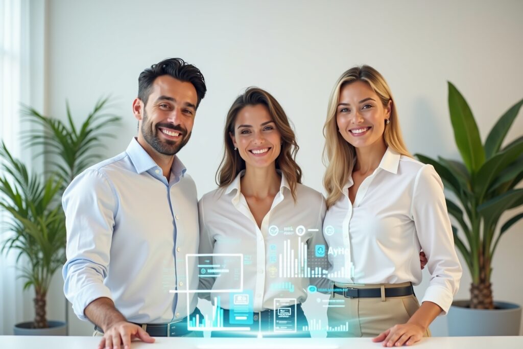 Automatisierung für kleine Unternehmen hilft bei der effizienten Workflow-Automatisierung und der Optimierung digitaler Prozesse